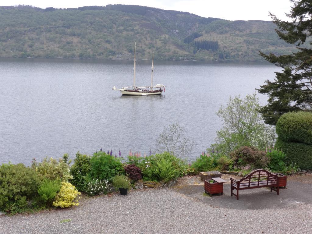 Tigh Na Bruach B&B Invermoriston Bagian luar foto