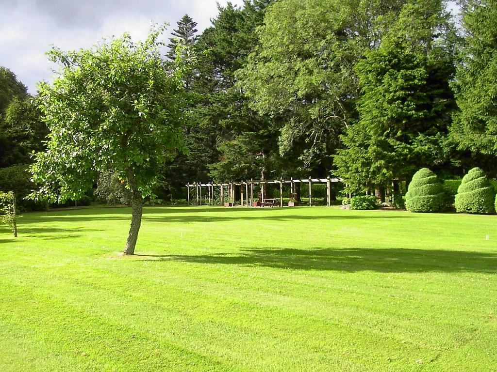 Tigh Na Bruach B&B Invermoriston Bagian luar foto