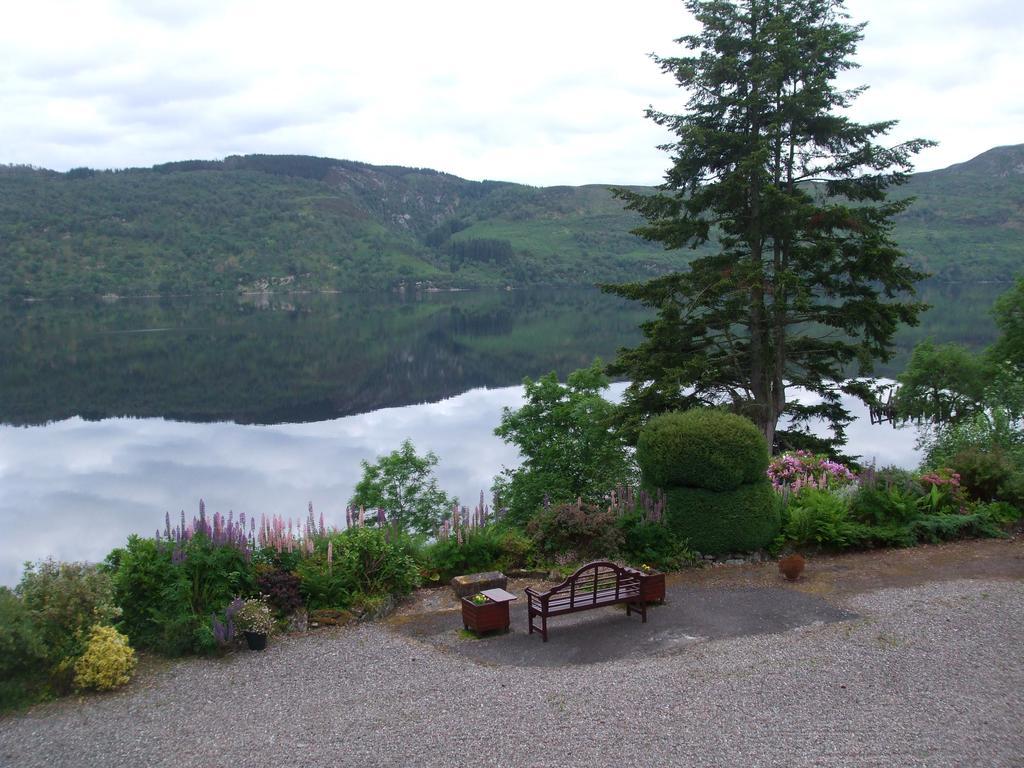 Tigh Na Bruach B&B Invermoriston Bagian luar foto