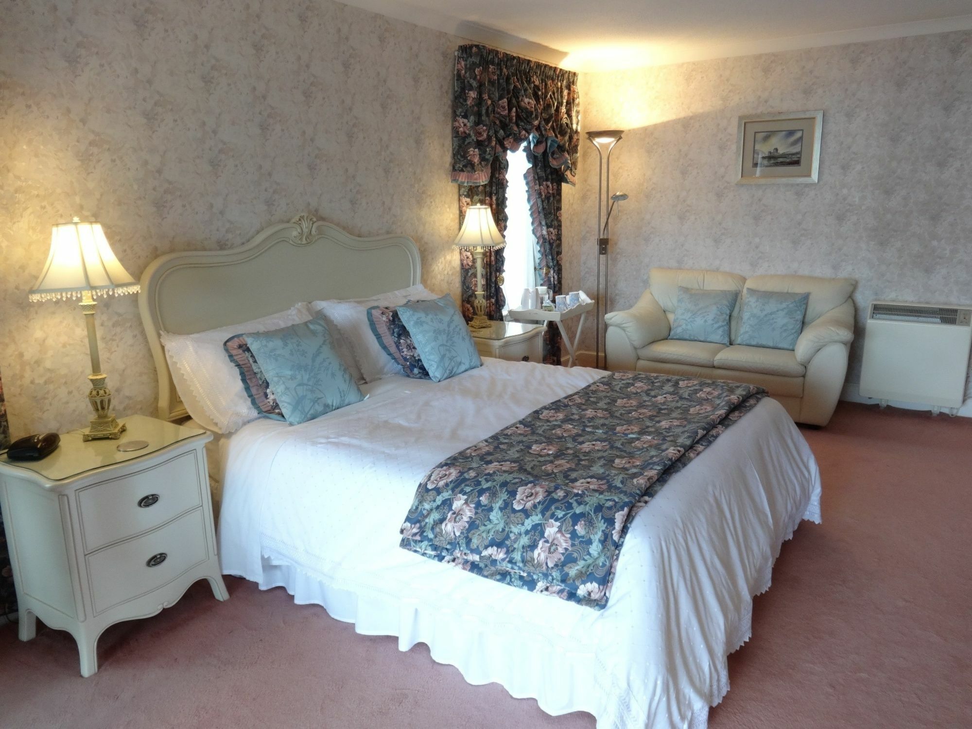 Tigh Na Bruach B&B Invermoriston Bagian luar foto