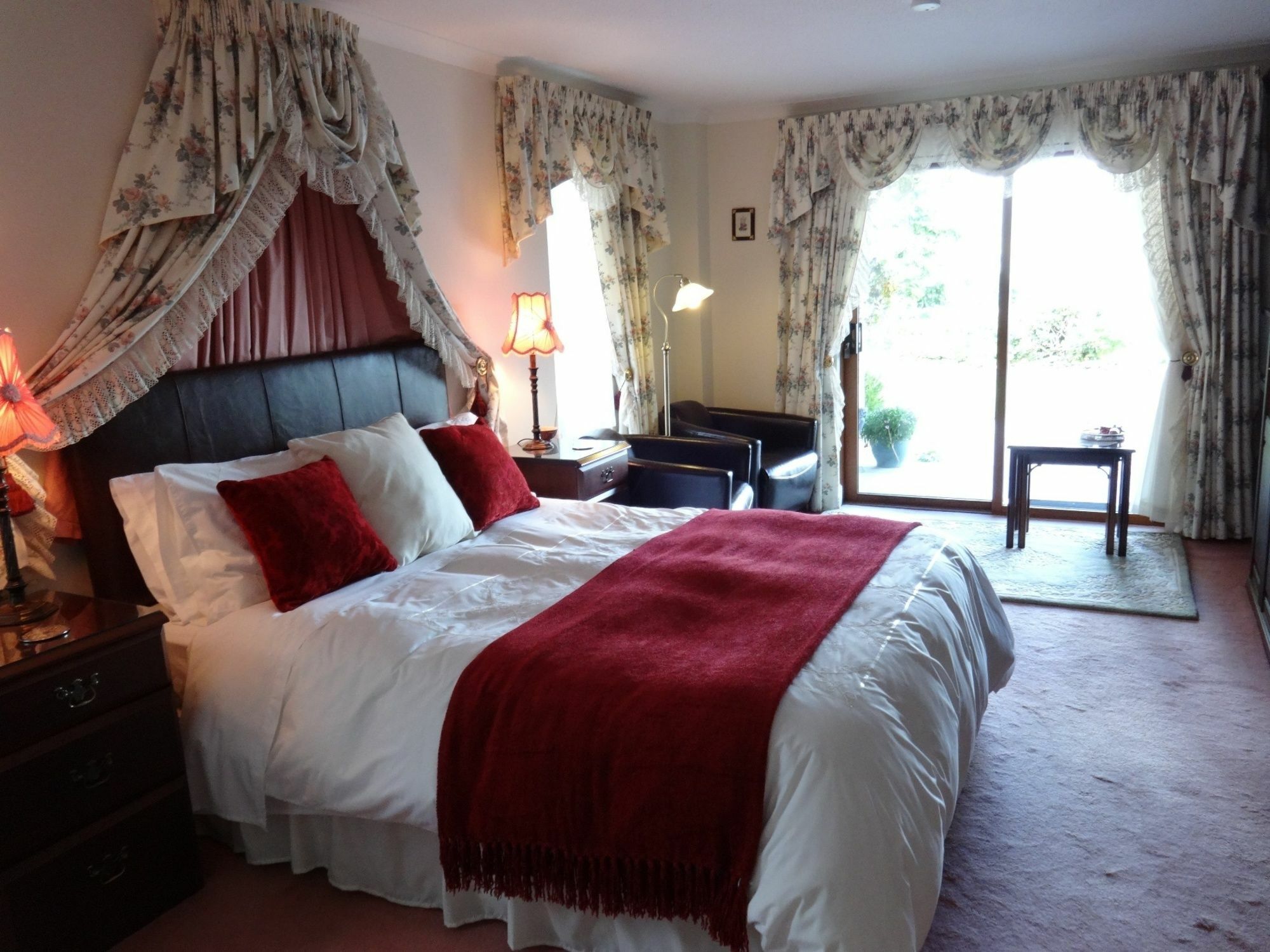 Tigh Na Bruach B&B Invermoriston Bagian luar foto