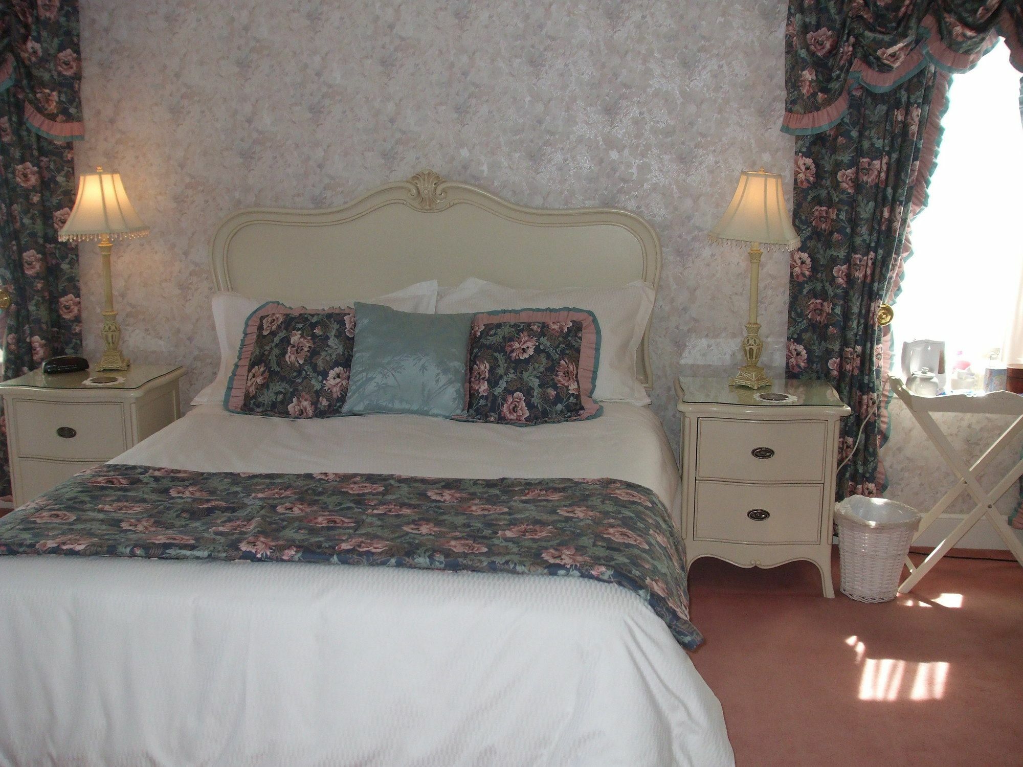 Tigh Na Bruach B&B Invermoriston Bagian luar foto