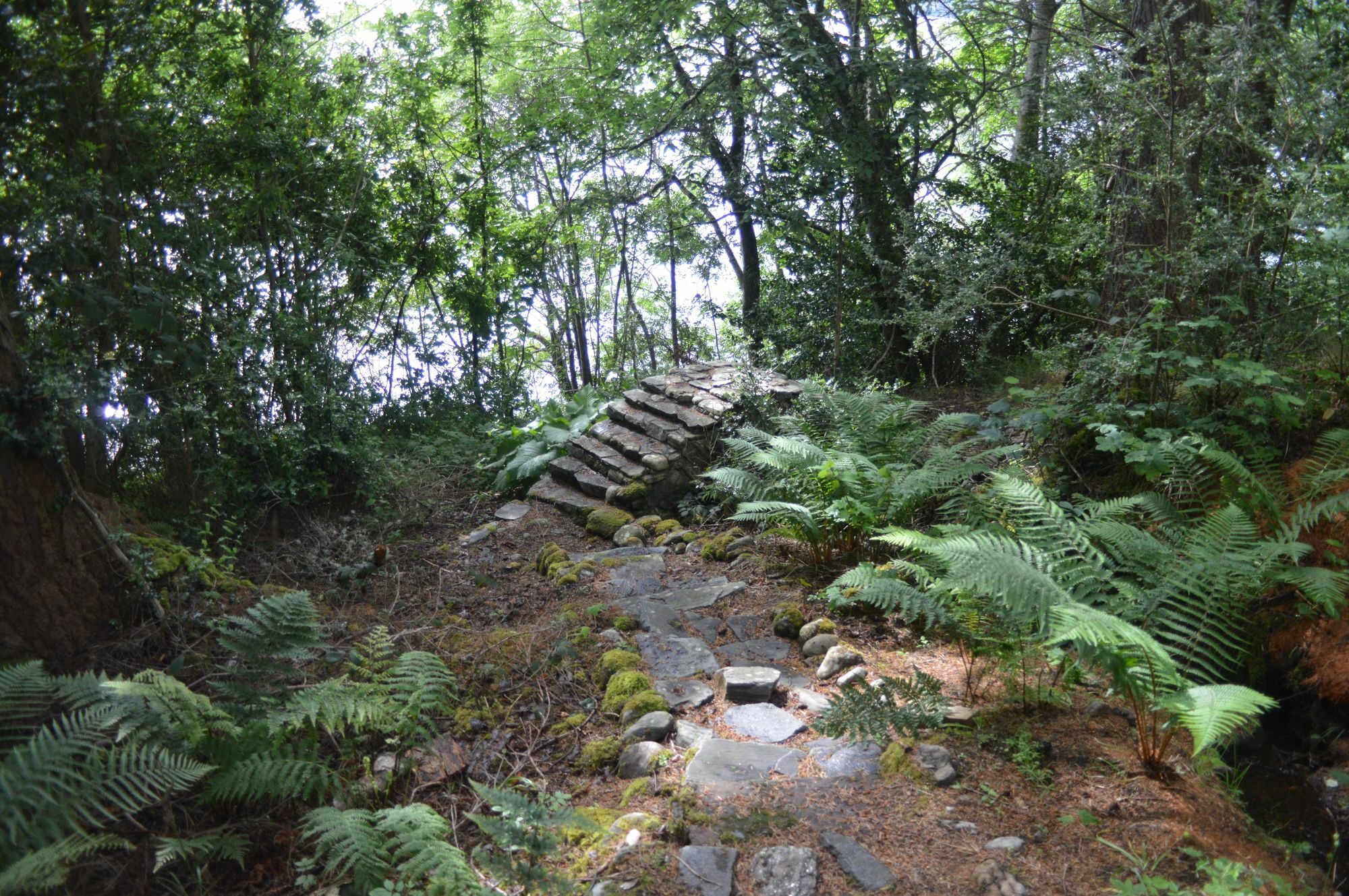 Tigh Na Bruach B&B Invermoriston Bagian luar foto